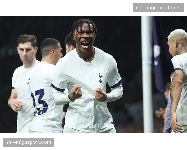 热刺1-2不敌伯恩茅斯，遭遇联赛八场不胜创1994年以来最差