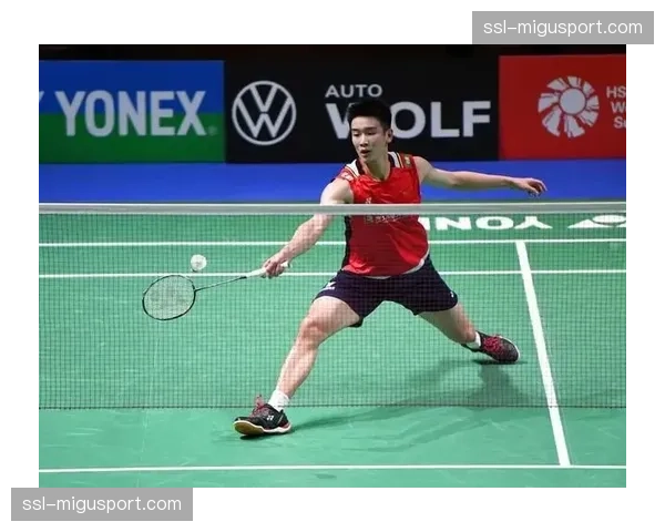 BBC Sport获得2027-2031年全英羽毛球公开赛在英国独家转播权 BBC Sport获得2027-2031年全英羽毛球公开赛在英国独家转播权