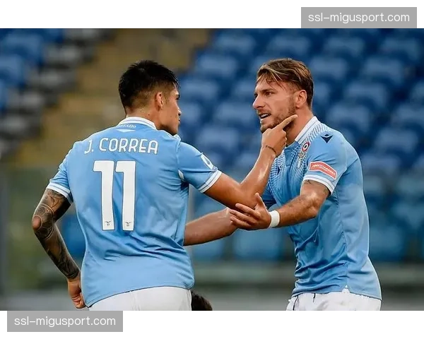 拉齐奥1-0小胜佛罗伦萨，因莫比莱攻入制胜球