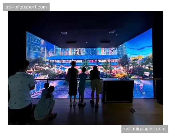 VR观赛技术突破：用户可通过设备自由切换座位视角享受沉浸式体验