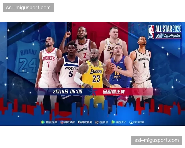 STARTRADER正式成为NBA官方合作伙伴，2026年开启全球品牌曝光计划