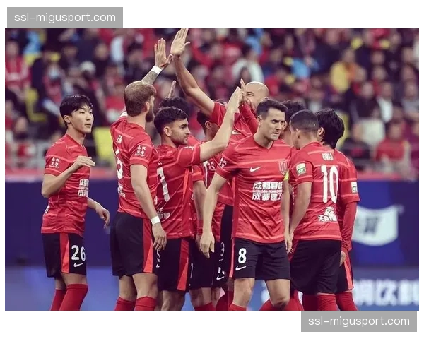 成都蓉城3-0完胜河南队，积分榜领先优势扩大至11分
